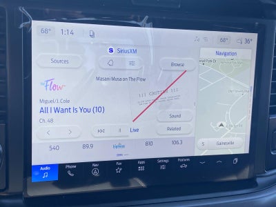 2026 Ford F-150 XLT 4WD SuperCrew 5.5' Box