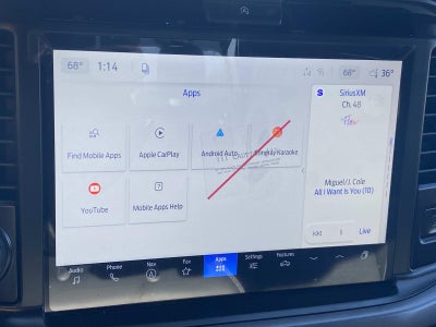 2026 Ford F-150 XLT 4WD SuperCrew 5.5' Box