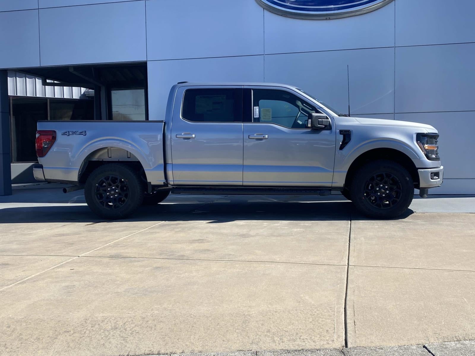 2026 Ford F-150 XLT 4WD SuperCrew 5.5' Box