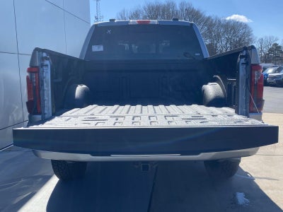 2026 Ford F-150 XLT 4WD SuperCrew 5.5' Box
