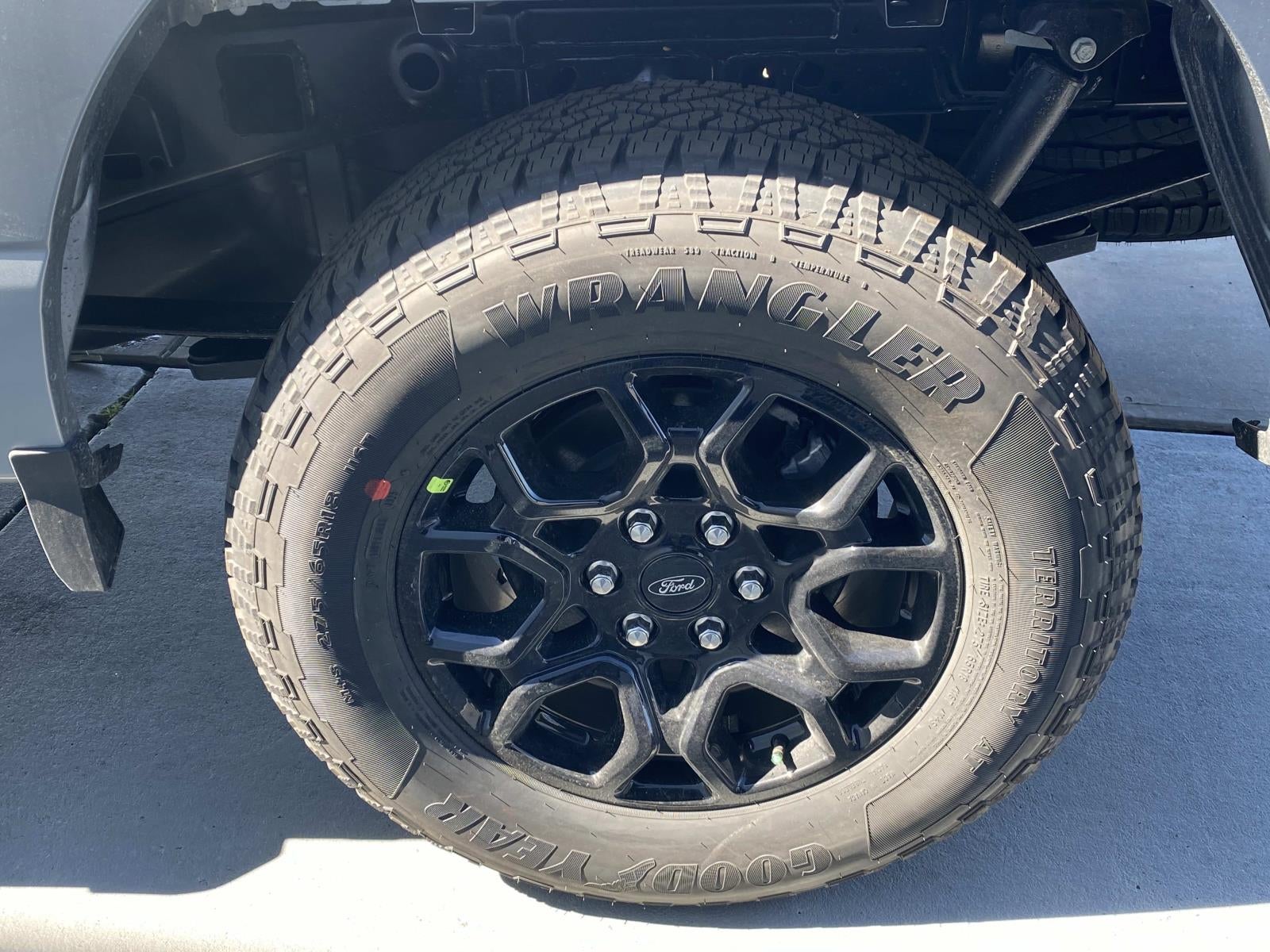 2026 Ford F-150 XLT 4WD SuperCrew 5.5' Box