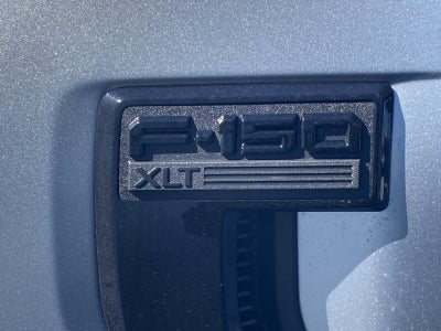 2026 Ford F-150 XLT 4WD SuperCrew 5.5' Box