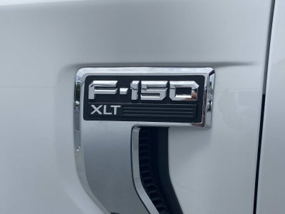 2025 Ford F-150 XLT 4WD SuperCrew 5.5' Box