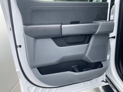 2025 Ford F-150 XLT 4WD SuperCrew 5.5' Box