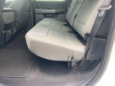 2025 Ford F-150 XLT 4WD SuperCrew 5.5' Box