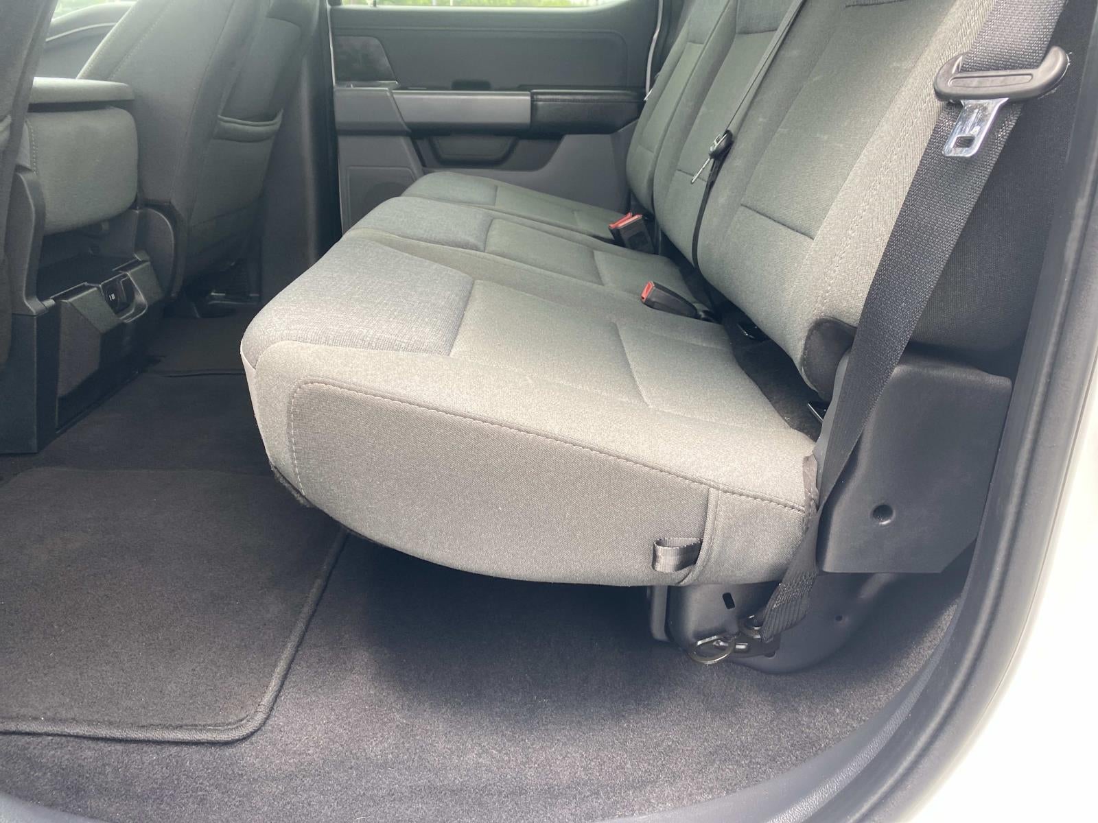 2025 Ford F-150 XLT 4WD SuperCrew 5.5' Box