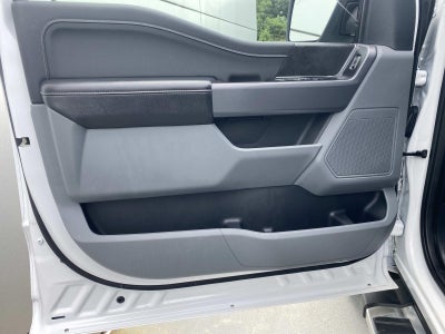 2025 Ford F-150 XLT 4WD SuperCrew 5.5' Box