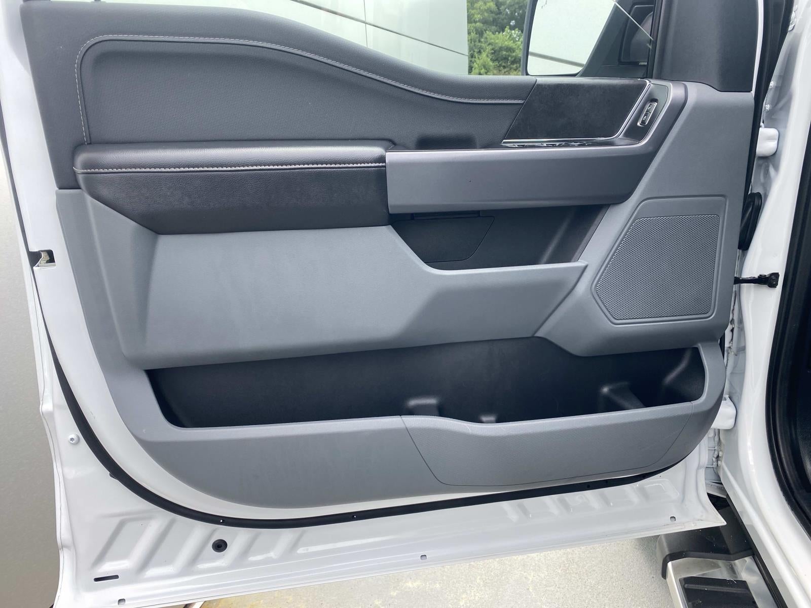 2025 Ford F-150 XLT 4WD SuperCrew 5.5' Box