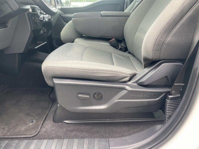 2025 Ford F-150 XLT 4WD SuperCrew 5.5' Box