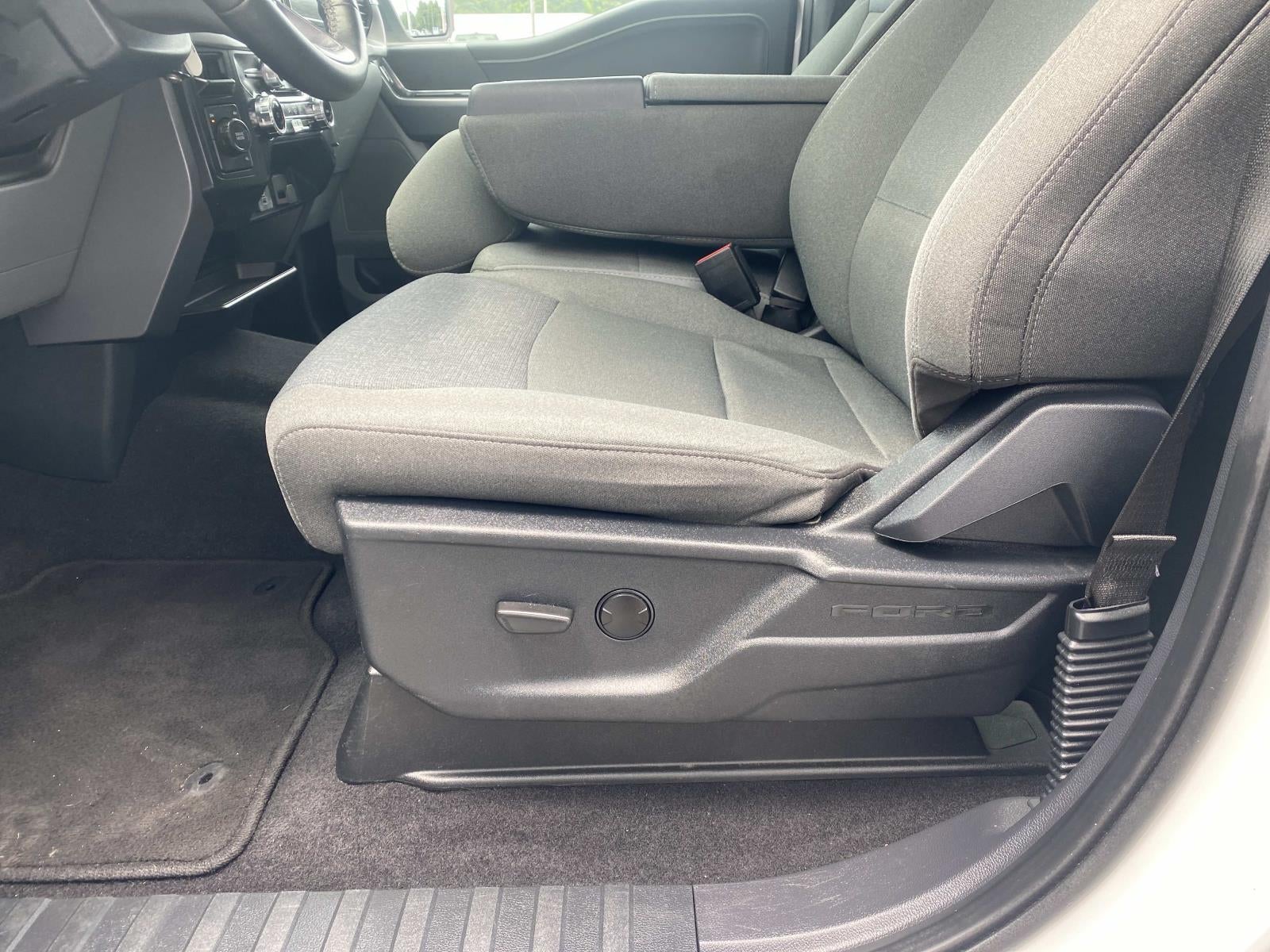 2025 Ford F-150 XLT 4WD SuperCrew 5.5' Box