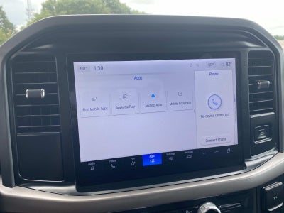 2025 Ford F-150 XLT 4WD SuperCrew 5.5' Box