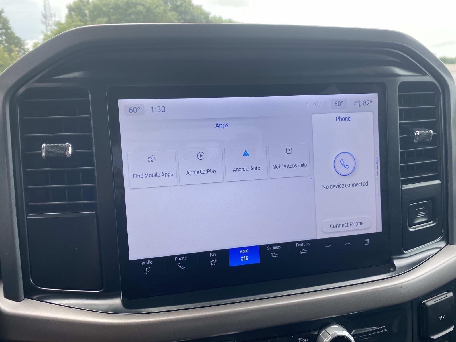 2025 Ford F-150 XLT 4WD SuperCrew 5.5' Box