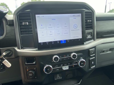 2025 Ford F-150 XLT 4WD SuperCrew 5.5' Box