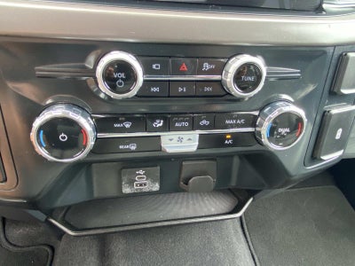 2025 Ford F-150 XLT 4WD SuperCrew 5.5' Box