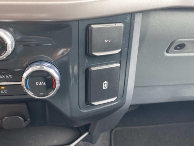 2025 Ford F-150 XLT 4WD SuperCrew 5.5' Box