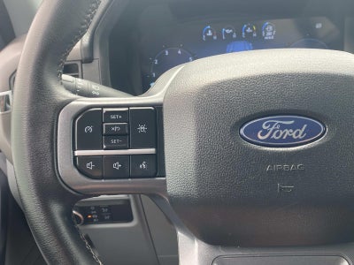 2025 Ford F-150 XLT 4WD SuperCrew 5.5' Box