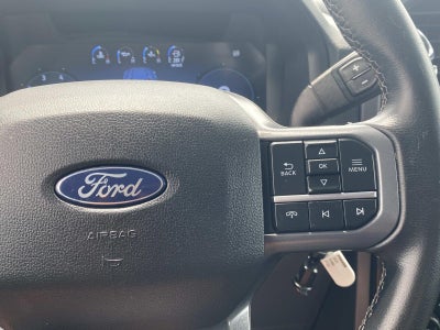 2025 Ford F-150 XLT 4WD SuperCrew 5.5' Box