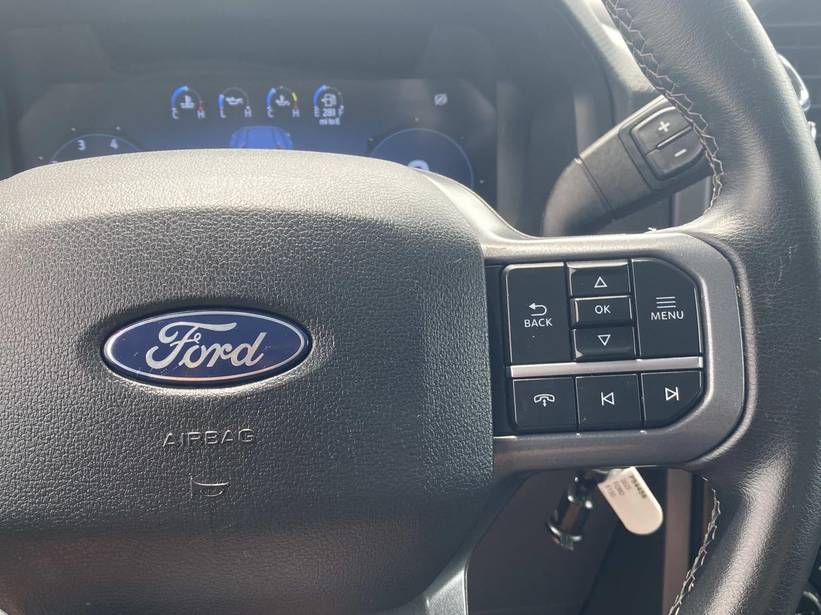 2025 Ford F-150 XLT 4WD SuperCrew 5.5' Box