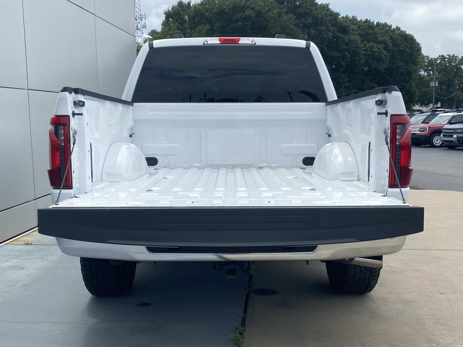 2025 Ford F-150 XLT 4WD SuperCrew 5.5' Box