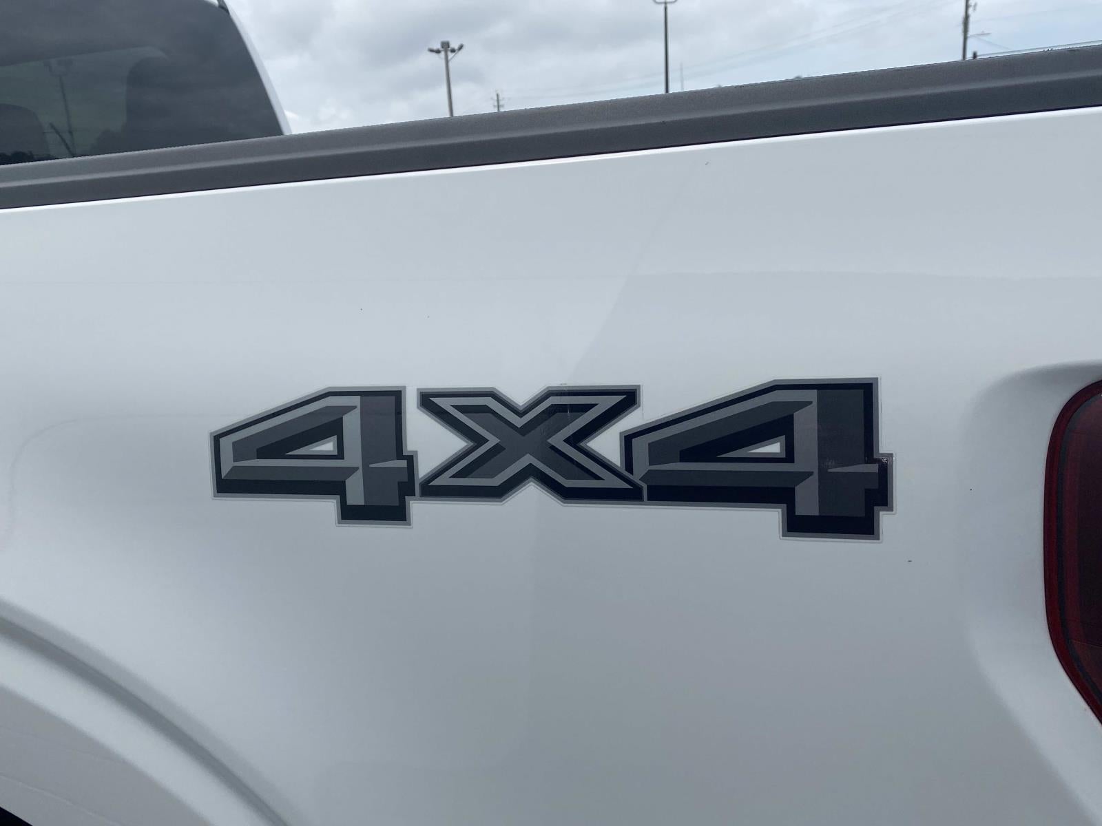 2025 Ford F-150 XLT 4WD SuperCrew 5.5' Box