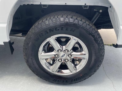 2025 Ford F-150 XLT 4WD SuperCrew 5.5' Box