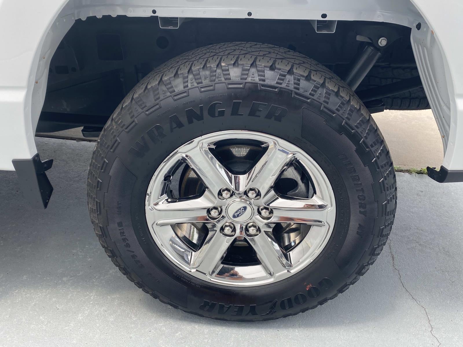 2025 Ford F-150 XLT 4WD SuperCrew 5.5' Box