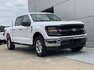 2025 Ford F-150 XLT 4WD SuperCrew 5.5' Box