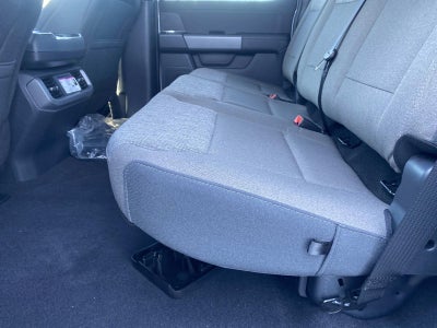 2026 Ford F-150 XLT 4WD SuperCrew 5.5' Box