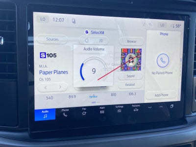 2026 Ford F-150 XLT 4WD SuperCrew 5.5' Box