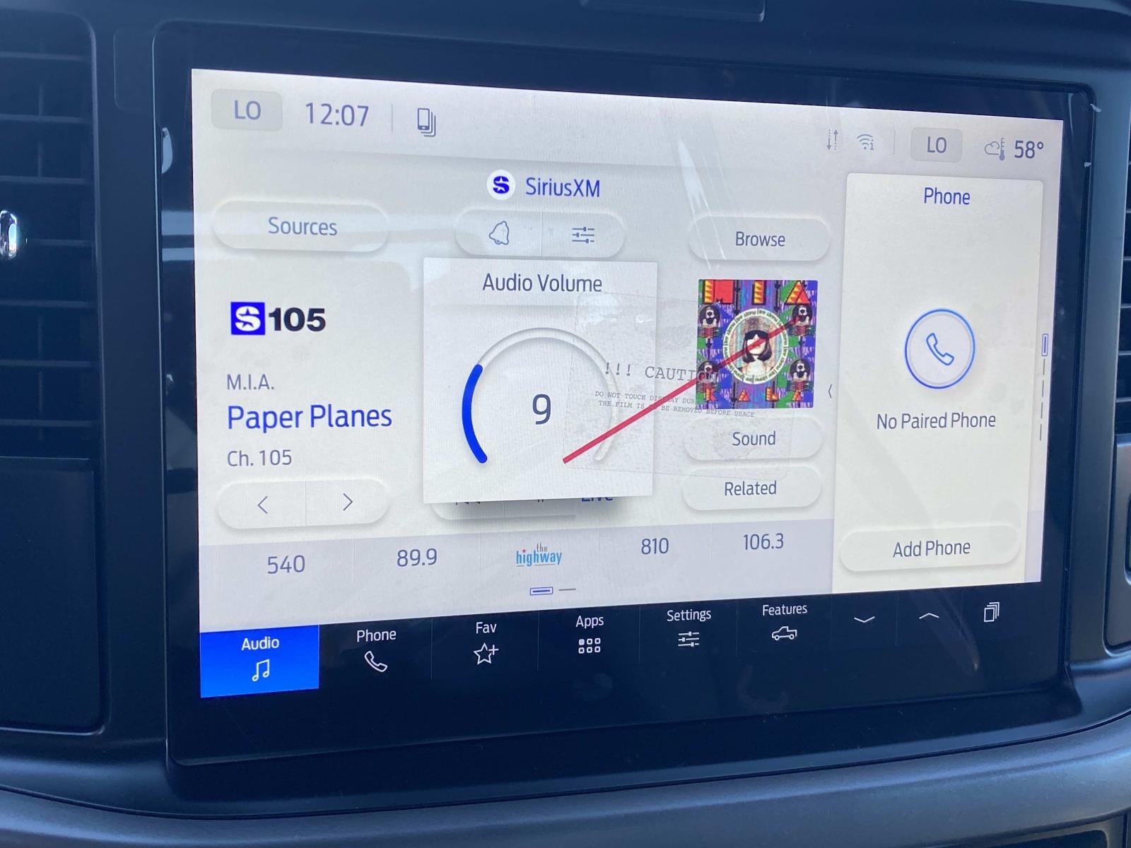 2026 Ford F-150 XLT 4WD SuperCrew 5.5' Box