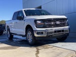 2026 Ford F-150 XLT 4WD SuperCrew 5.5' Box
