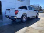 2026 Ford F-150 XLT 4WD SuperCrew 5.5' Box