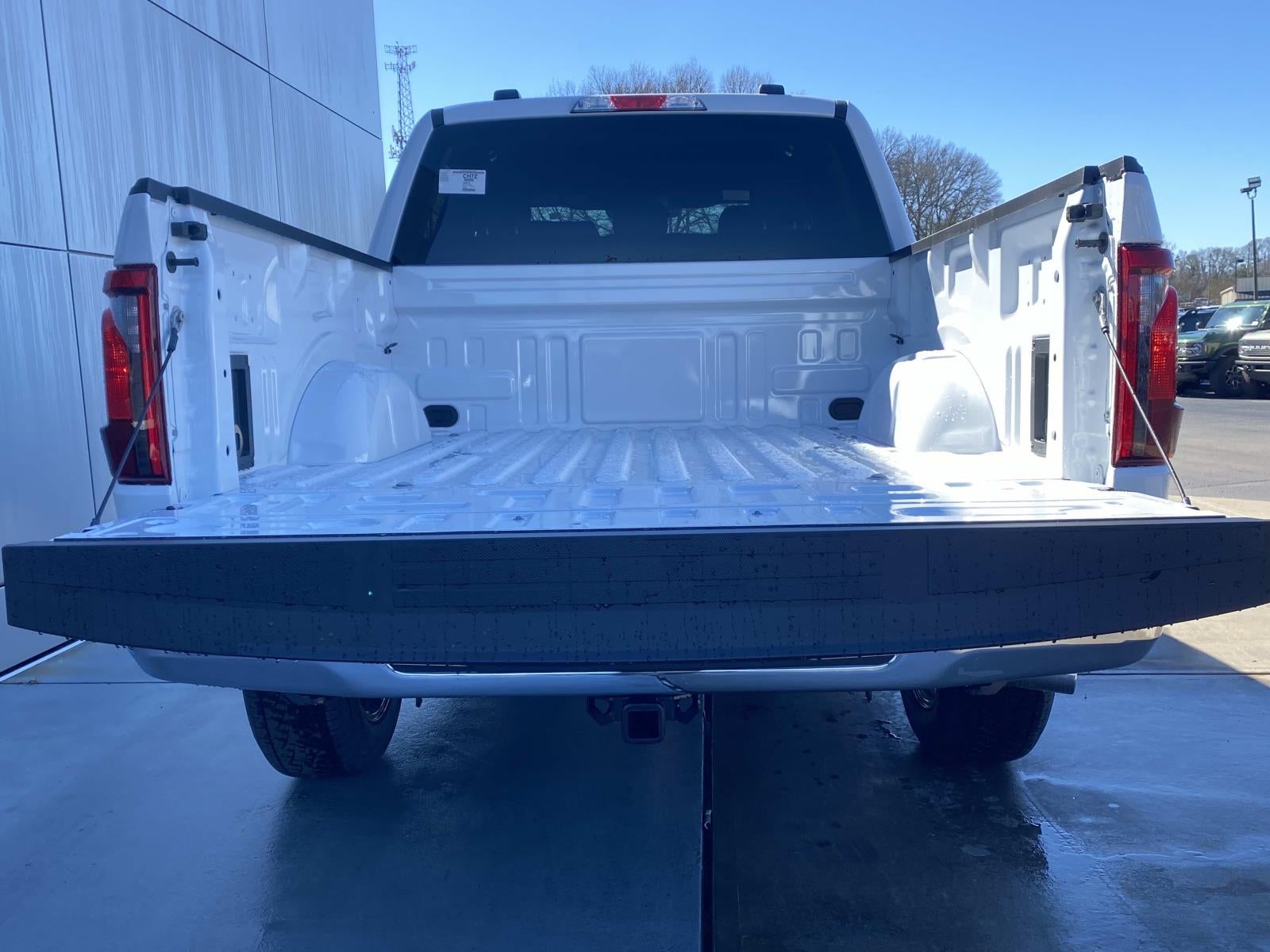 2026 Ford F-150 XLT 4WD SuperCrew 5.5' Box