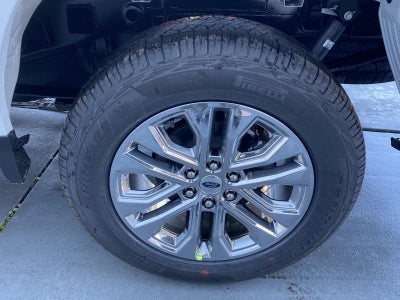 2026 Ford F-150 XLT 4WD SuperCrew 5.5' Box