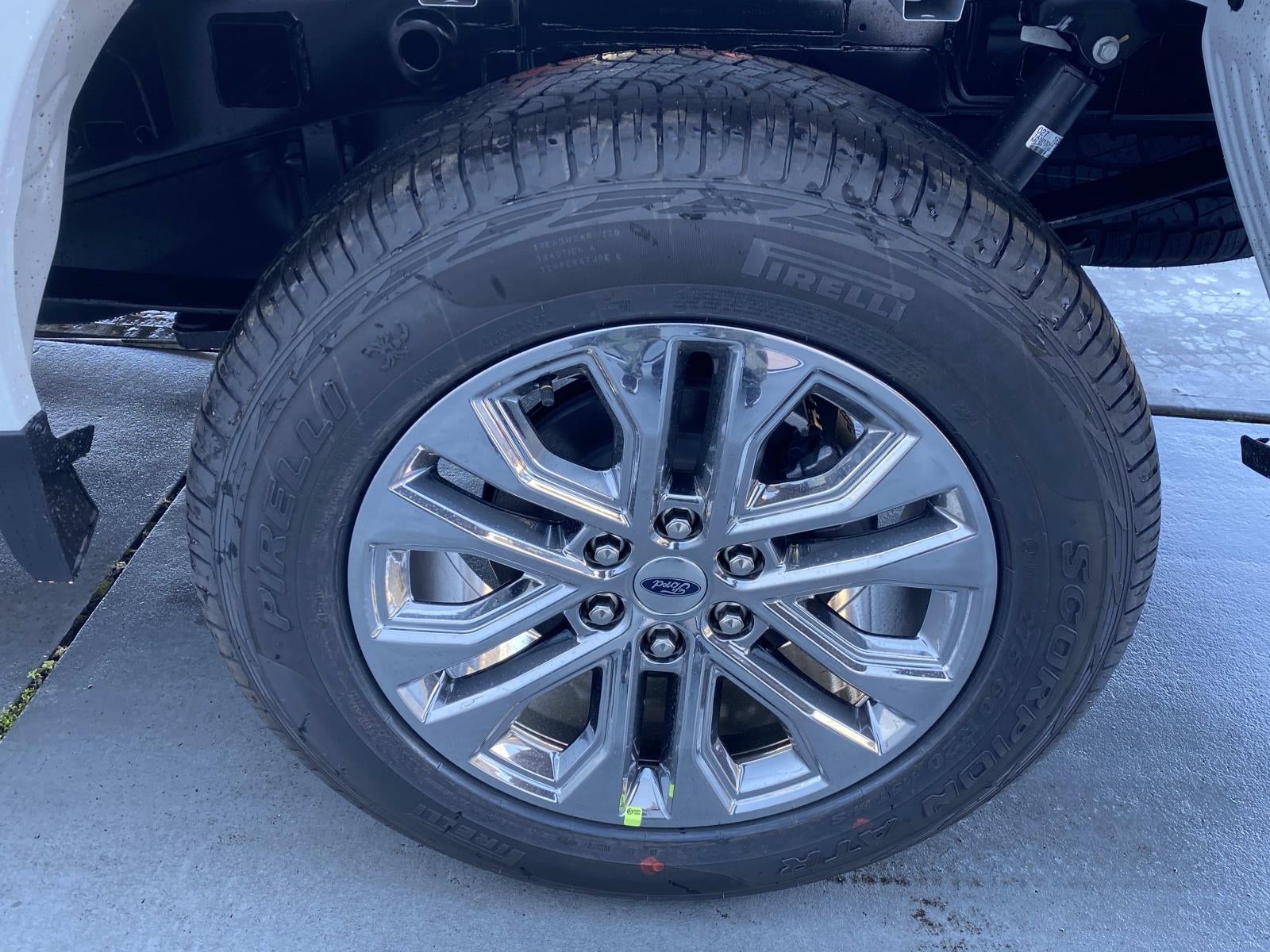 2026 Ford F-150 XLT 4WD SuperCrew 5.5' Box