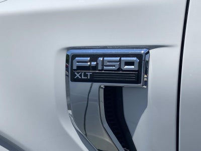 2025 Ford F-150 XLT 4WD SuperCrew 5.5' Box