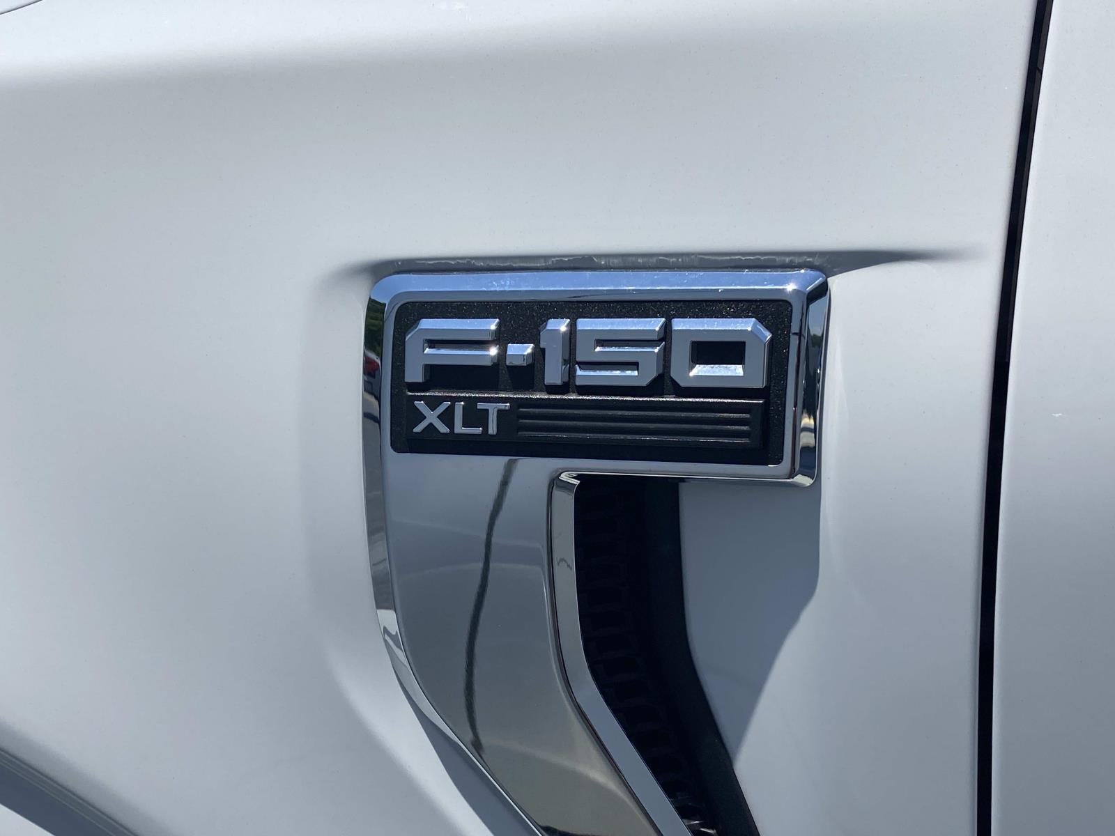 2025 Ford F-150 XLT 4WD SuperCrew 5.5' Box
