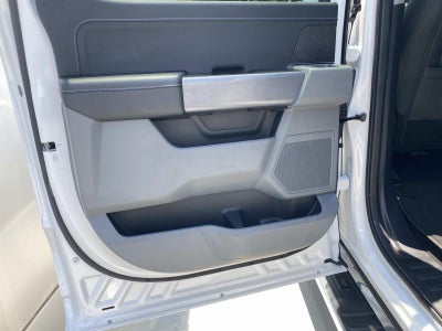 2025 Ford F-150 XLT 4WD SuperCrew 5.5' Box