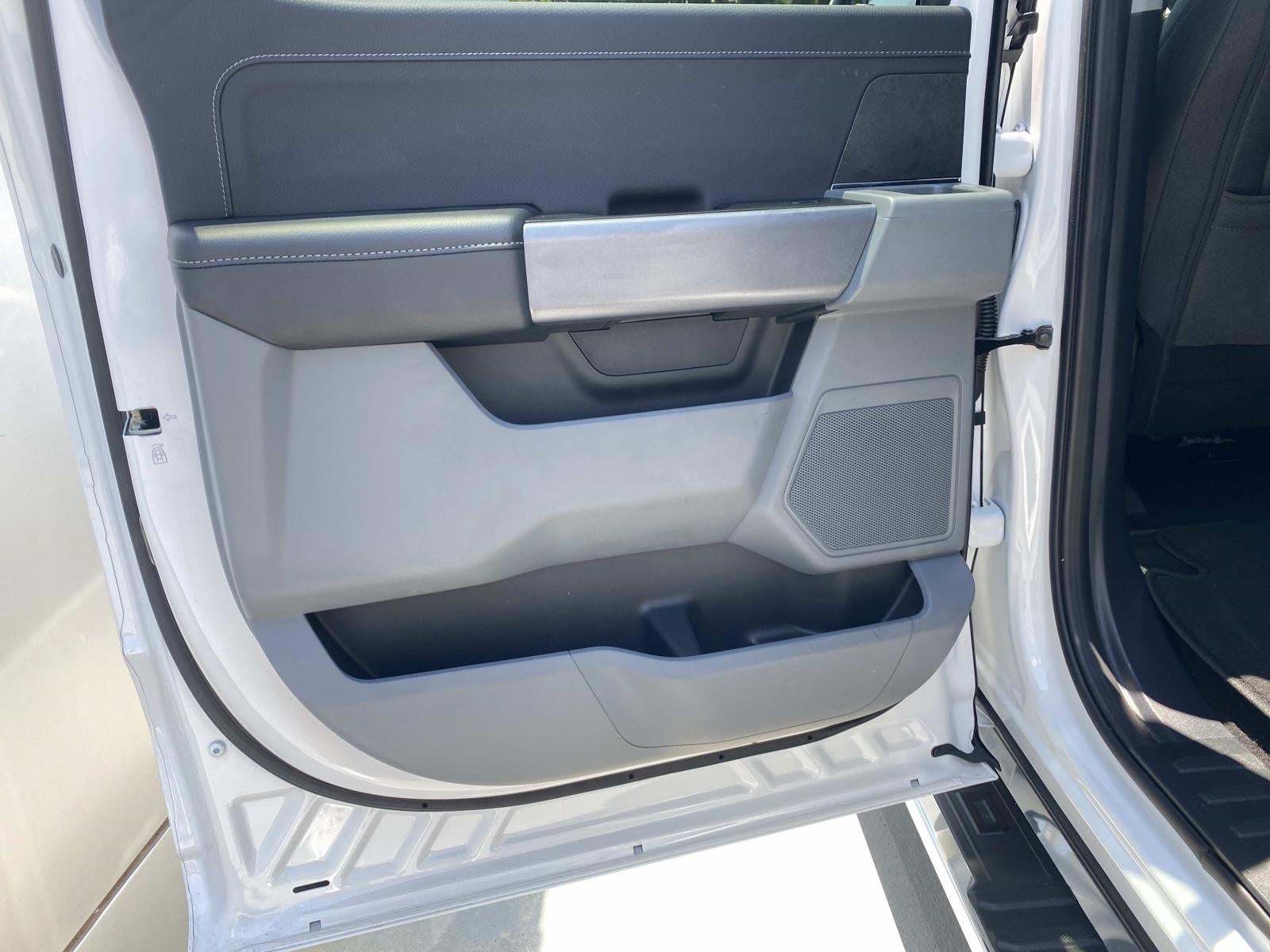 2025 Ford F-150 XLT 4WD SuperCrew 5.5' Box