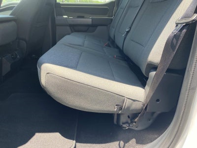 2025 Ford F-150 XLT 4WD SuperCrew 5.5' Box
