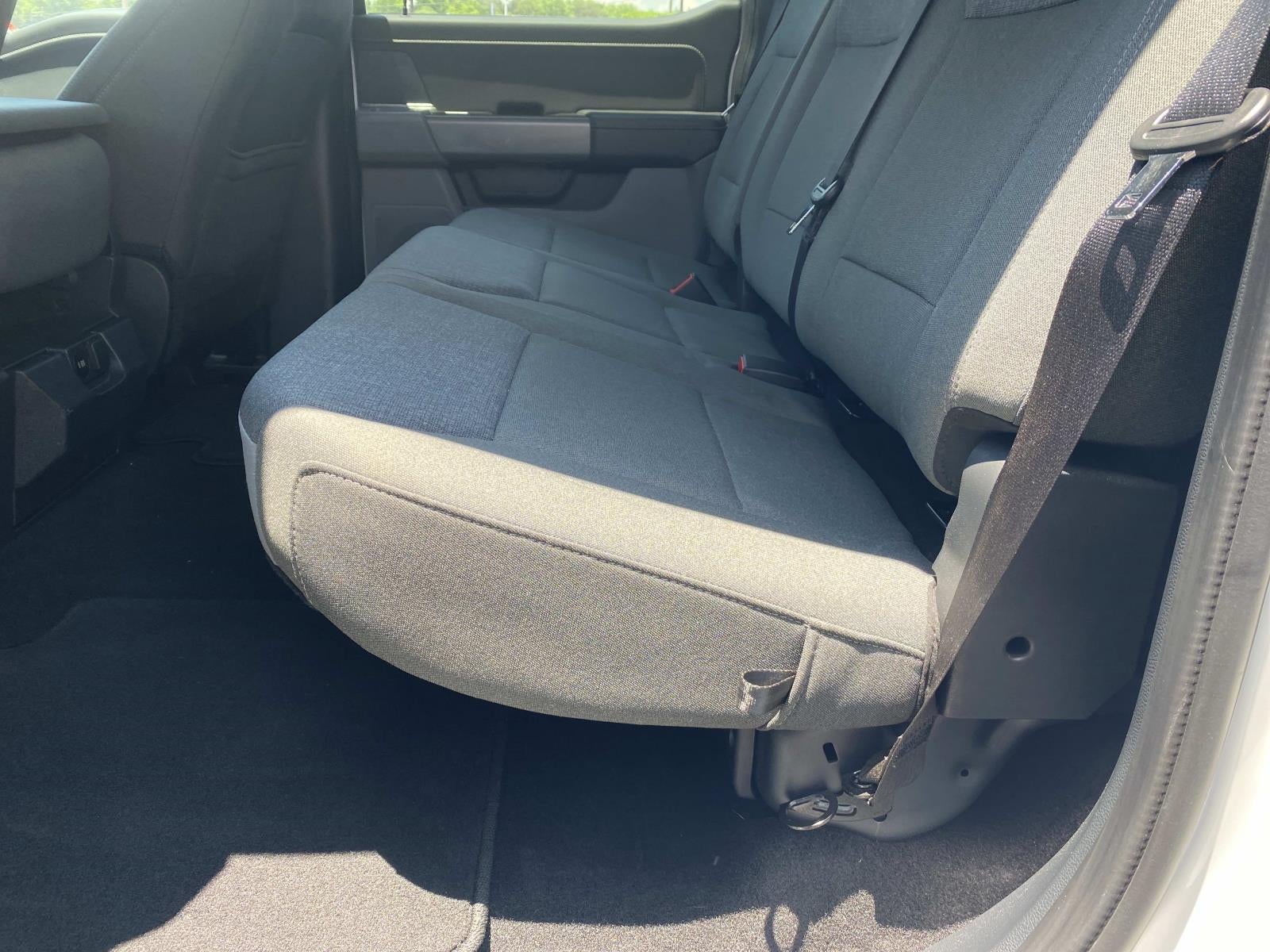 2025 Ford F-150 XLT 4WD SuperCrew 5.5' Box