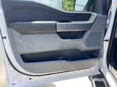 2025 Ford F-150 XLT 4WD SuperCrew 5.5' Box