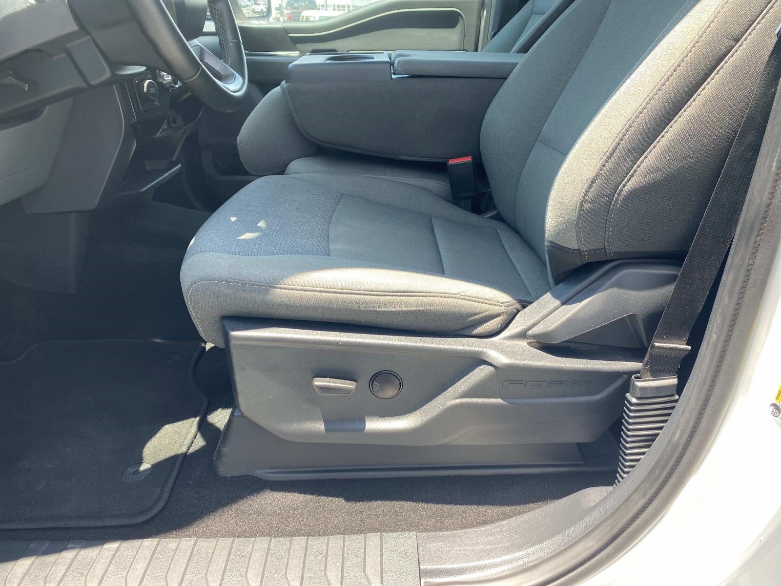 2025 Ford F-150 XLT 4WD SuperCrew 5.5' Box