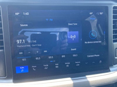 2025 Ford F-150 XLT 4WD SuperCrew 5.5' Box