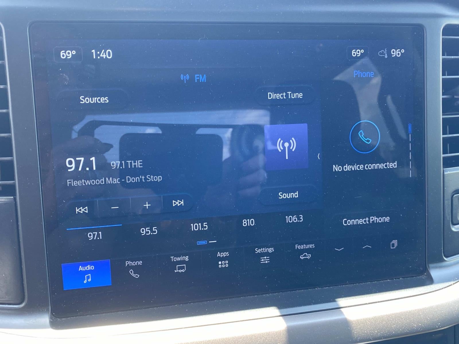 2025 Ford F-150 XLT 4WD SuperCrew 5.5' Box