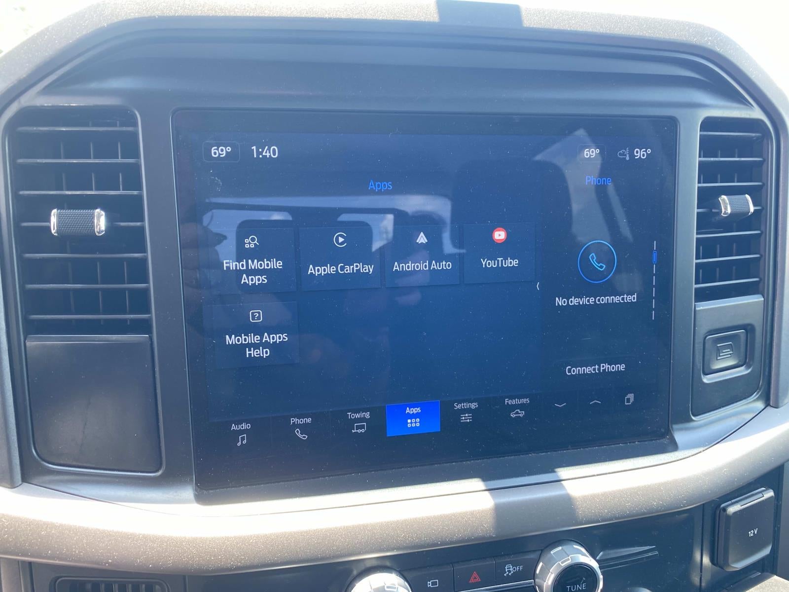 2025 Ford F-150 XLT 4WD SuperCrew 5.5' Box