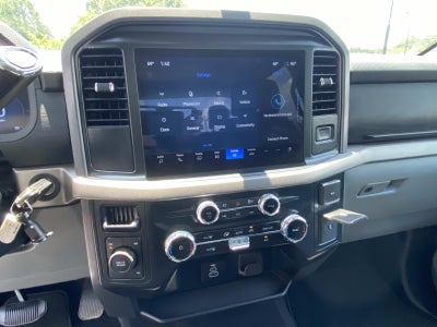 2025 Ford F-150 XLT 4WD SuperCrew 5.5' Box