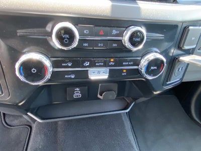 2025 Ford F-150 XLT 4WD SuperCrew 5.5' Box