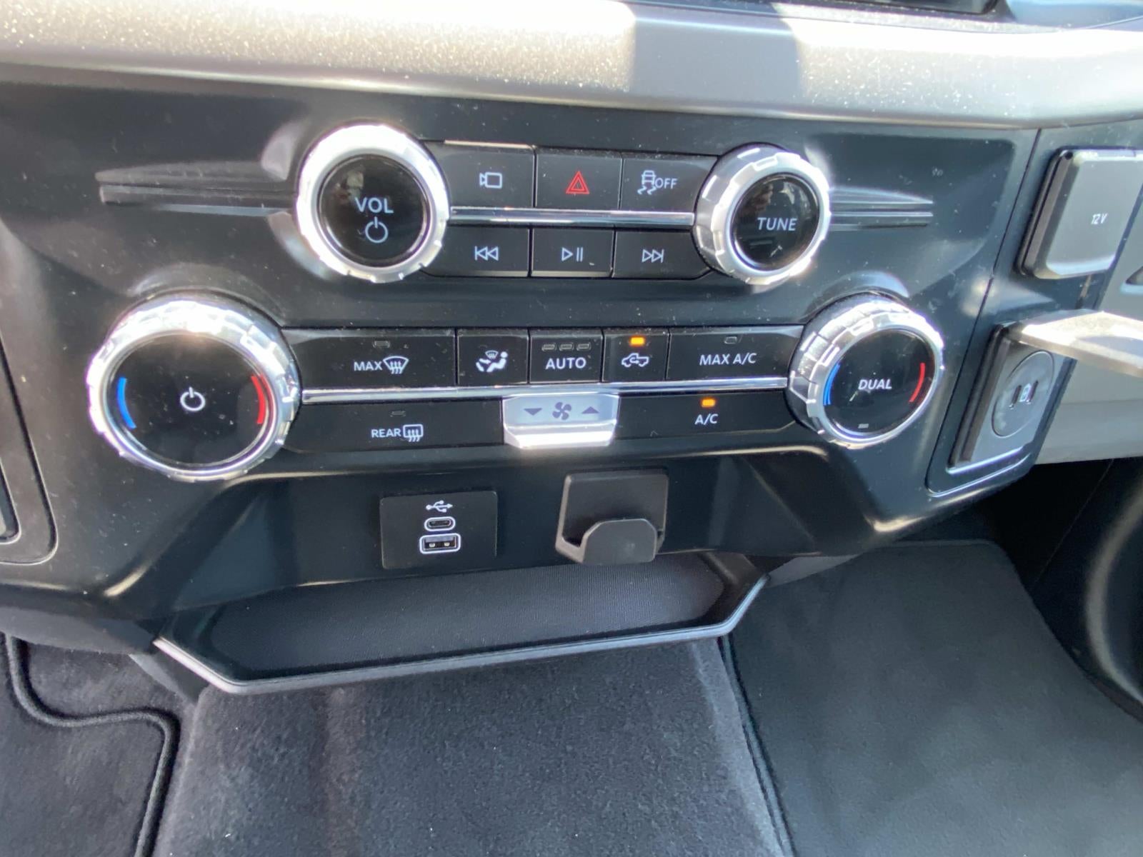 2025 Ford F-150 XLT 4WD SuperCrew 5.5' Box