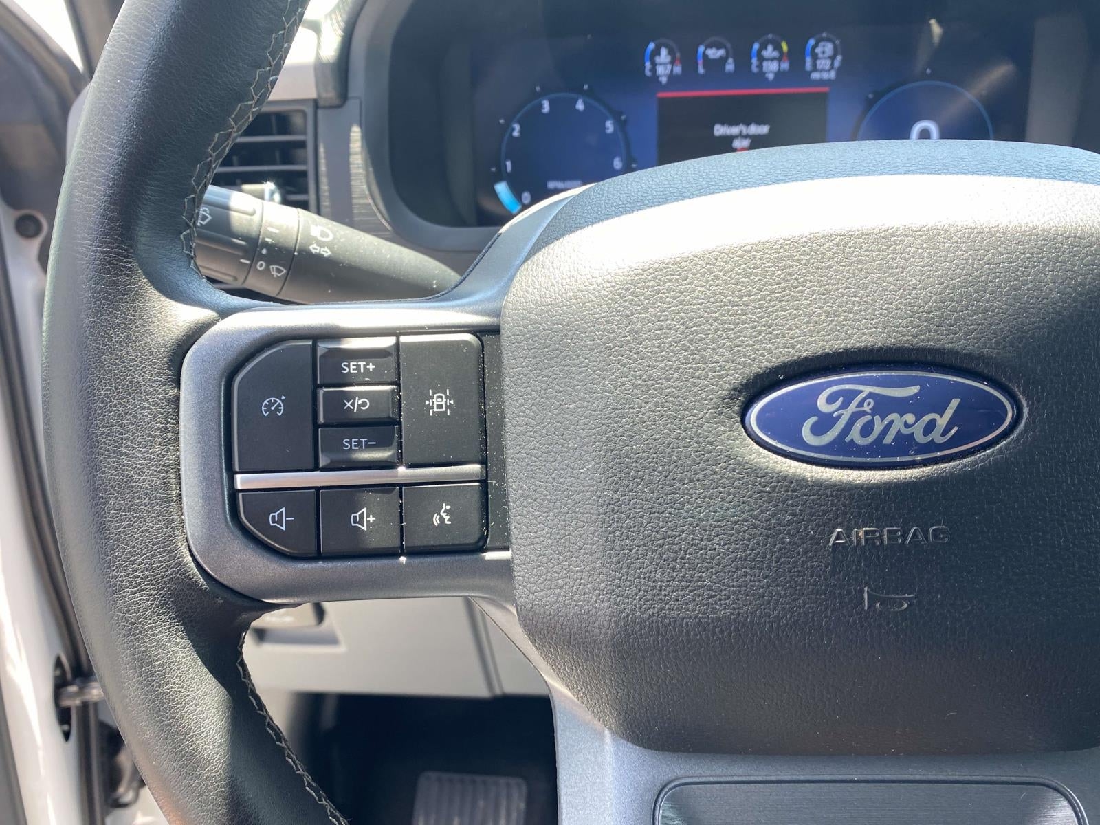 2025 Ford F-150 XLT 4WD SuperCrew 5.5' Box